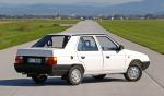 Skoda 782 Prototype 1986 года
